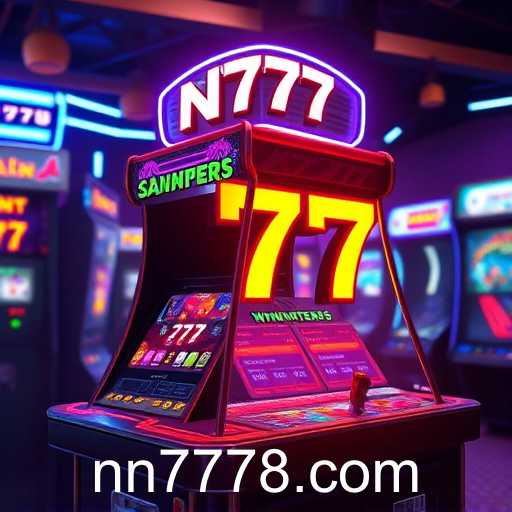 The Thrilling World of Arcade Games: Exploring the Excitement Behind the 'nn 777' Phenomenon