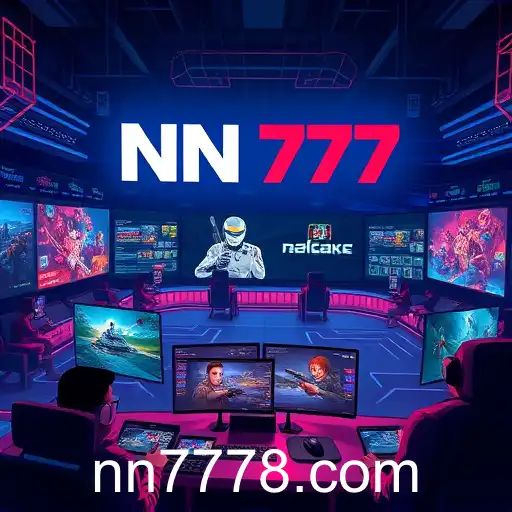 The Digital Evolution: NN 777 and the Future of Online Gaming