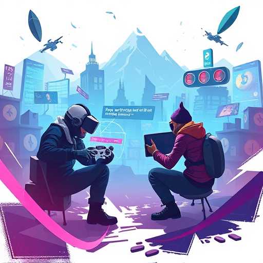 Gaming Trends and Developments in the Digital Age