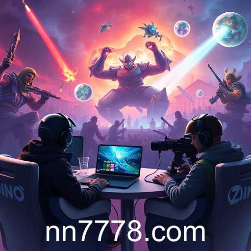 The Thriving Universe of Multiplayer Games: Exploring the 'nn 777' Category