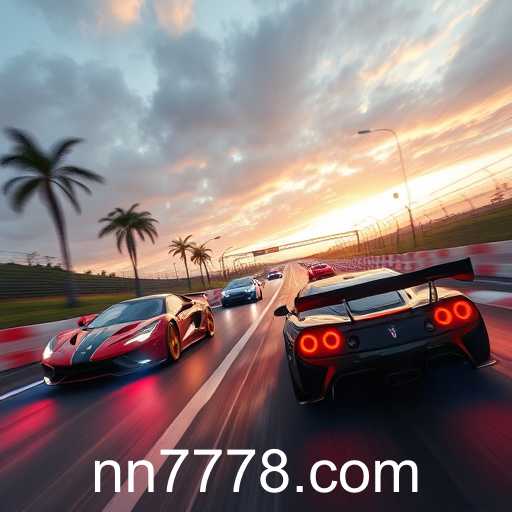 The Thrilling World of Racing Games: More Than Just Speed