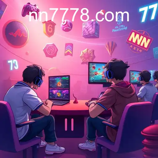 The Rise of Online Gaming: NN 777 Leads the Charge